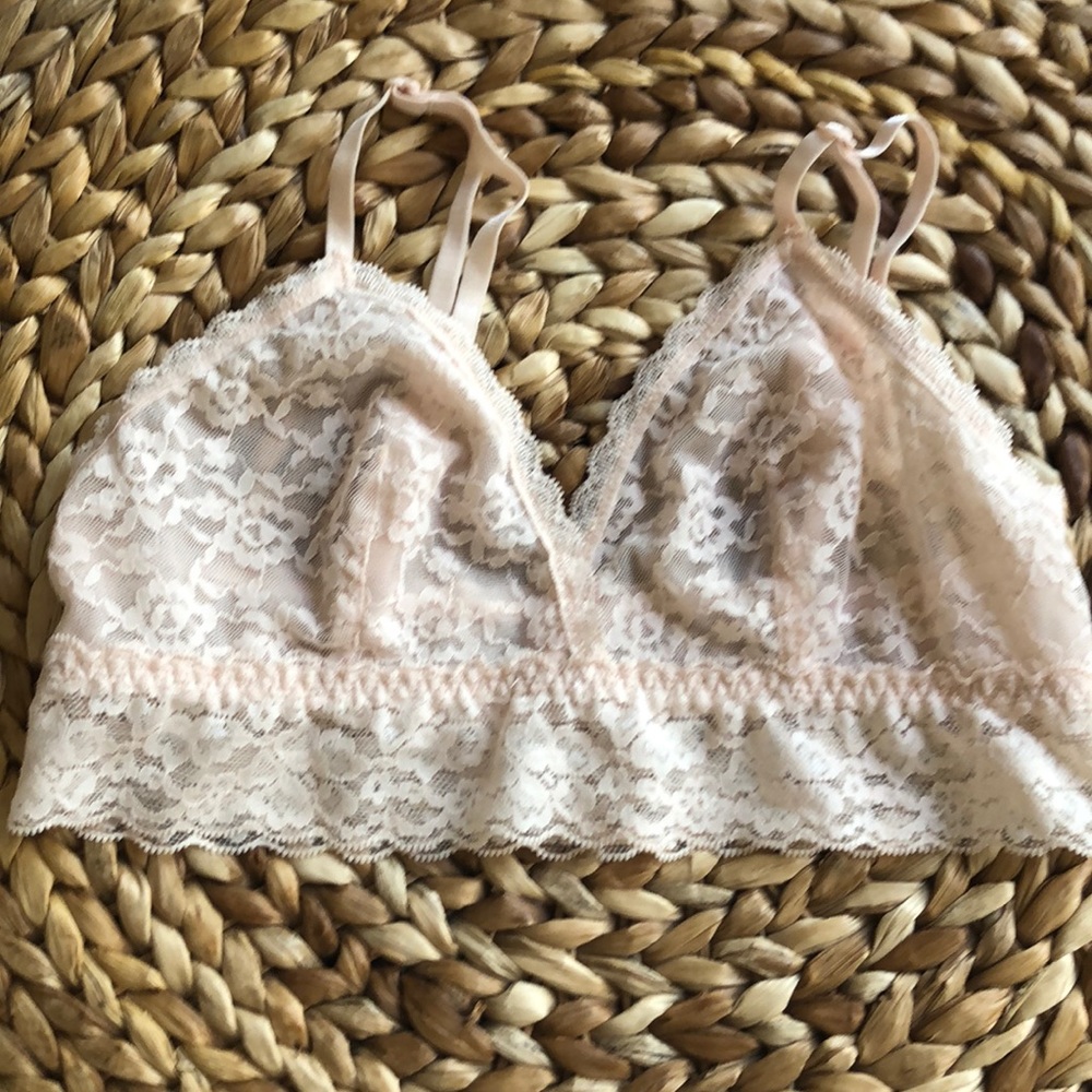 Bralette Natural